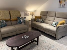 La Belle Cachette, Hotel in Matougues