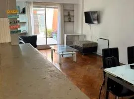 Departamento en Martinez a 100 metros de la plaza