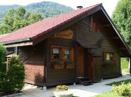 Chalet 6p Premium - La Bergeronette, Hotel in Verchaix