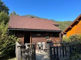 Chalet 6p - Le casse noisette