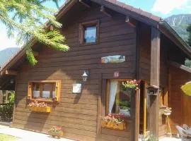 Chalet 6p Confort-Le Chardon blanc