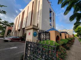 Valencia Hotels Abuja, hotell i Abuja