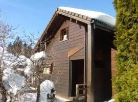 Chalet 6p Confort - Le bouvreuil