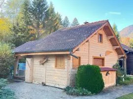 Chalet 6p Confort - Le chevreuil