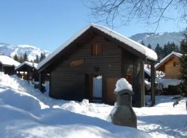 Verchaix에 위치한 호텔 Chalet 4p Simple - La Gélinotte