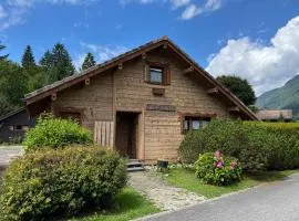 Chalet 6p Confort - L'ours blanc