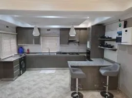 Ariel Apartments Furnished Self Catering 2 Bed 2 Bath Apartment in Lusaka