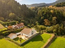 Home In Green Caldera