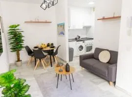Capuchinos I 1CH I AC I WiFi I Close to Downtown