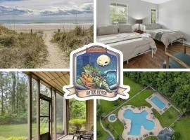 First-Floor Golf View Condo at True Blue