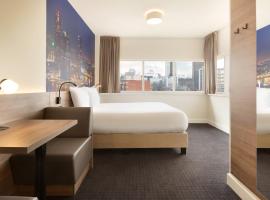 Rotterdam Teleport Hotel, Hotel in Rotterdam