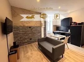 Le Cocon Rollin - Moderne & Confort