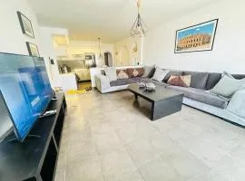 Au bord de Mer La Marsa