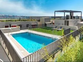 HOM I Playa I Vista al Mar I Estacionamiento