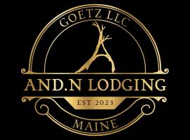 And N Lodging, hotel a Casco