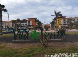 Mb HOUSE VILA VERDE RESORT, hotell sihtkohas Prainha