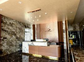 Nhất Thống Hotel, hotel v mestu Cao Lãnh