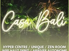 Casa Bali centre ville