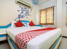 Collection O Abu Road Railway Junction Formerly Hotel Durga, hotel v destinaci Mount Ábú