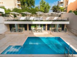 Limehome Palma Marina, hotelli Palma de Mallorcassa