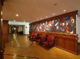 Sopanam Heritage، فندق في غوروفايور