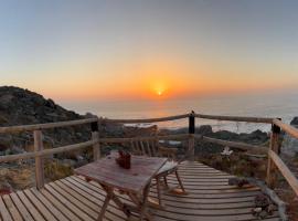 Eco Lodge La Ola Oculta 2، فندق في Trigo Blanco
