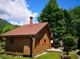 Chalet 6p - Le refuge des Lhottis