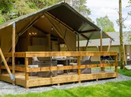 Blencathra - Safari Tent, luksustelt i Ambleside