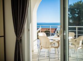 NOVA Apartments, hotel v destinaci Ulcinj