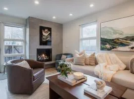 Renovated Aspen Core 3BR and 2 & Half BA Townhouse