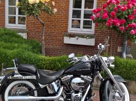 Stoevchen Café Hotel, Hotel in Papenburg