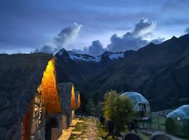 Kempings Salkantay House pilsētā Anta