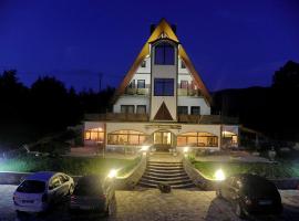 Pansion Winnetou, hotelli 