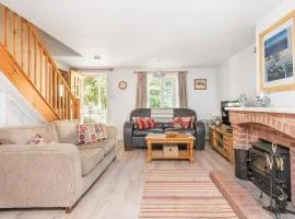 Chapel Cottage St Mawgan on the Cornish coastline