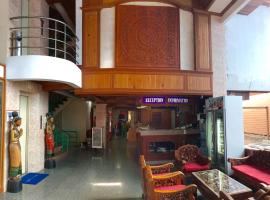 Bliss Mansion: Pattaya'da bir otel
