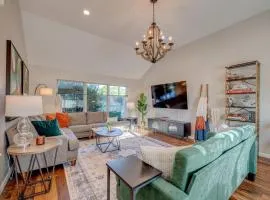 3 King Beds- Near OU-No Bunks-Private Suites