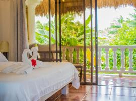 Lanterna Hotel Boracay، فندق بالقرب من Bulabog Beach، بوراكاي