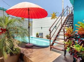 Apartamento 2 quartos, hotel em Canoas