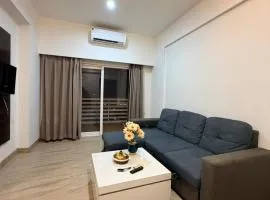 Premium High-Rise Stay & CityView Near PremMandir