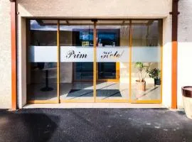 Contact Hôtel - Prim Witry - Reims Nord