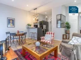 Le Barthou - T3 lumineux en centre-ville de Pau