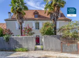 La Bastide - 8 personnes - Maison avec jardin, hotel u gradu Leskar