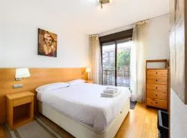 SAM12 - Fantástico piso de un dormitorio en Madrid - Alquiler temporal