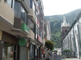 Hostal casa Posada, Hotel in Baños