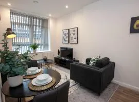 Modern & Cosy 2 Bedroom Bolton Apartment