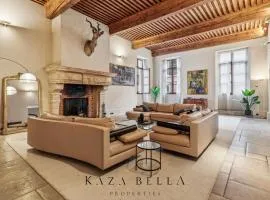 Appartement historique Annecy