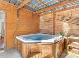 Chalet entier avec spa 6 personnes