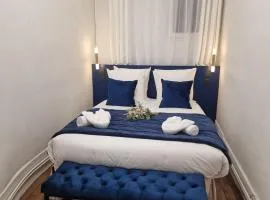 La petite noblesse - Grand appart de charme - Vidéoprojecteur & Netflix