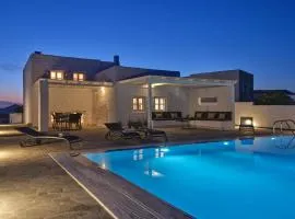 Villa Sabia, Ambelas Paros