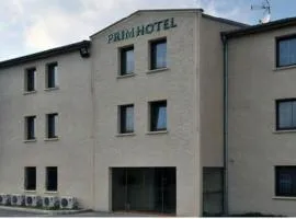 Contact Hôtel - Prim Witry - Reims Nord